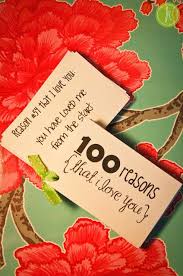 100 Reasons Why I Love You As A Gift Adorable Love Reasons Why I Love You 100 Reasons Why I Love You Why I Love You