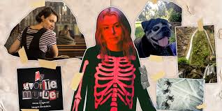 Christmas song by phoebe bridgers have yourself a merry little christmas by phoebe bridgers killer + the sound by phoebe bridgers + noah & abby gundersen better oblivion community. Phoebe Bridgers On The 10 Things That Influenced Her New Album Punisher Pitchfork