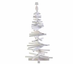 Scegli la versione senza luci o con luci led di colore caldo che trasformeranno qualsiasi stanza. Albero Di Natale Shabby Chic