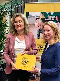 Vera alida bergkamp (born 1 june 1971) is a dutch politician of the democrats 66 (d66) party serving as a member of the house of representatives since 20 september 2012. Facebook