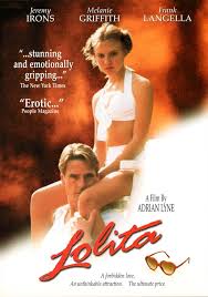 Amazon.com: Lolita [DVD] : Jeremy Irons, Dominique Swain, Melanie Griffith,  Frank Langella, Suzanne Shepherd, Keith Reddin, Erin J. Dean, Joan Glover,  Pat Pierre Perkins, Ed Grady, Michael Goodwin, Angela Paton, Adrian Lyne,