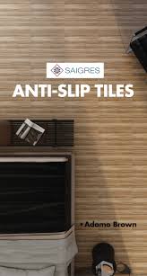 Anti slip tiles can be used in both the home and in commercial use for areas such as wet rooms, public swimming pools and spas. Wilcon Depot Saigres Anti Slip Tiles Are Made From The Facebook