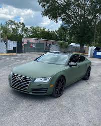 Image result for Camouflage Green Matte 2017 Audi