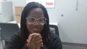 Ebony Bowden, High School English Teacher