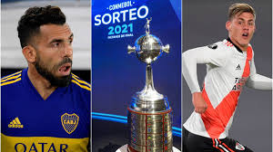Así, argentina con 6 equipos, brasil con 6, paraguay con 2, ecuador con 1 y chile con 1, conforman los 16 clubes que disputarán los octavos de final de la copa libertadores. Con Boca Juniors Vs Atletico Mineiro River Plate Vs Argentinos Juniors Asi Quedaron Las Llaves De Los Octavos De Final De La Copa Libertadores 2021 Rpp Noticias