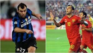 Goran pandev wurde am 27.07.1983 geboren. Macedonia Goran Pandev Del Genoa Si Gioca Euro2021 La Gazzetta Dello Sport
