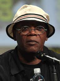 Jackson is barely in this movie: List Of Samuel L Jackson Performances Wikipedia