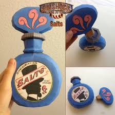 Bioshock Infinite Vigor Bottles For Sale Pin On Papercraft