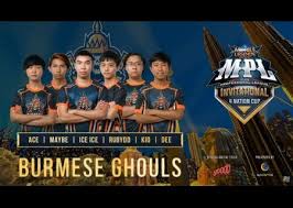 Ya, burmese ghouls adalah wakil dari myanmar yang bisa dibilang siap memberikan kejutan bagi semua team dan penonton. Mpl Invitational Playoffs Day 2 Burmese Ghouls Eliminate Geek Fam And Evos Legends