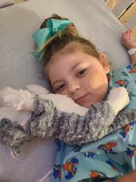 Quinnlyn's stent procedure successful, no more surgeries