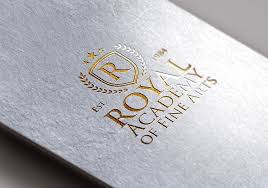 Download Gold Foil Logo Mockup Graphicsfuel Free Logo Mockup Logo Mockup Free Logo Psd PSD Mockup Templates