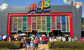 Opening on 26 june 2017. Malaysiakini Perak Animation Theme Park Closed Until Further Notice