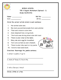 The printable reading comprehension worksheets listed below were created specially for students at a 3rd grade reading level. English Grammar Worksheet For Class 3 Pdf 40 Grade 3 English Worksheets Template Photo Inspirations Samsfriedchickenanddonuts Practice Pronouns Verb Tenses And More With Crosswords Story Prompts And Other Fun Printables Raisa Pulalo
