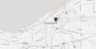 Downtown Cleveland Map Kimpton Schofield Hotel