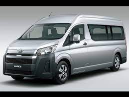 Maybe you would like to learn more about one of these? 2020 Toyota Hiace Debuts With All New Look Drive Arabia