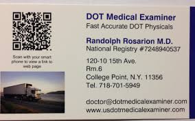 How do i get a dot medical card. Three Ways For Drivers To Save On Their Next Dot Physical Dotphysicalblog Queens Nyc