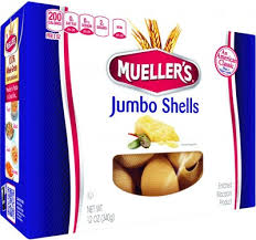 Maybe you would like to learn more about one of these? 100 Semolina Jumbo Shells Mueller S Pasta