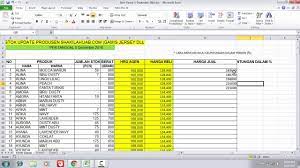 Maybe you would like to learn more about one of these? Cara Menghitung Persentase Di Excel Rumus Fungsi Excel Youtube