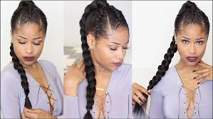 Before you think about replacing it, do these five things for the health of your hair. 15 Easy Protective Hairstyles That Don T Require A Lot Of Skill Or Time