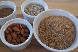 8 healthy salad dressing recipes you should make at home. Lsa Linseed Sunflower Almond Recipe The Beauty Foodie