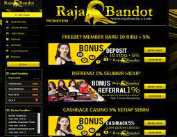 Pin Di Rajabandot Agen Togel