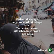 Pasti sukar bagi seorang anak untuk membesar dan menjalani kehidupan tanpa kehadiran ibu mahupun bapa kandungnya. Nakbebel Sebab Tu Kita Jangan Lupa Mereka Itu Semua Facebook