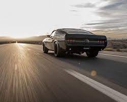 03 Classic Recreations 1969 Boss 429 Mustang Car Photography Mustang Automotive Photography