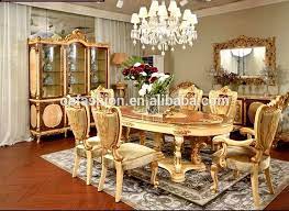Oe Fashion European Dining Table And Chair Combination French Solid Wood Dining Table Villa Rectangular Table Home Furniture View Rectangular Dining Table Oe Solid Wood Dining Table Wood Dining Table Dining Table