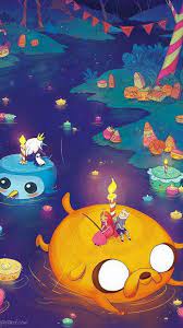 For fans of the tv show: Aesthetic Adventure Time Hd Wallpaper Android Adventure Time Iphone Wallpaper Adventure Time Wallpaper Adventure Time Background