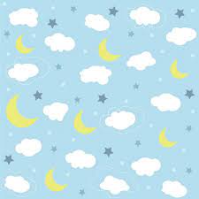 Baby Sky Wallpaper Mural Wall Murals And Baby Sky Wallpaper Mural Removable Wall Decals Limitless Walls Baby Blue Wallpaper Mural Wallpaper Wallpaper