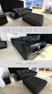 Big Sofa Miami Sofas Wohnzimmer Xxl Mobel Wohnzimmer Gemutlich