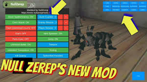 About granny mod apk (nullzerep) granny keeps you locked up in her house. Download Granny Mod Menu Null Zerep