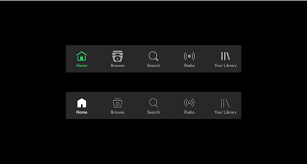 Redesigning The Spotify Icon Suite Spotify Redesign Icon