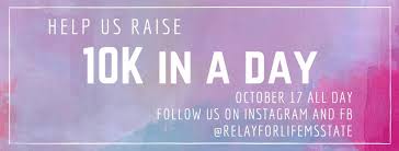 Register for relay for life in your community and celebrate the courage and strength of people fighting cancer, remember cherished loved ones lost and fight back to stop the impact of cancer. Relay For Life Msu Photos Facebook