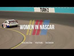 With, perhaps surprisingly, very little success. Women In Nascar A Look At The Women Who Make America S Highest Form Of Stock Car Racing Go Youtube