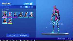 We are not affiliated with or endorsed by fortnite, epic games, or any of its partners, affiliates or subsidiaries. Fortnite Leaked All Skins 12 50 Unreleased Skin Youtube