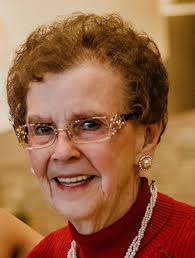 Obituary information for Geraldine Johanna Ogrady