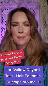 Psychic Medium Lorie Johnson