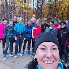 Courir pour exister: octobre 2019