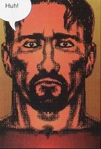 Iron Man (Tony Stark) of Earth-97082 circa 2015 AD