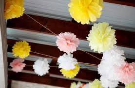 It's a catch 22 because i am very passionate about designing flowers for weddings but i also care for the environment. Diy Tissue Paper Flowers Every Last Detail