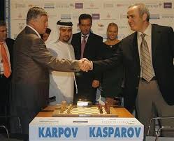 Kasparov playing the black pieces played an aggressive sici. Chess Legend Kasparov Beats Karpov In 1st Rematch Reuters