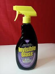 Stoner 92184 Invisible Glass Cleaner With Rain Repellent 22 Oz Sto