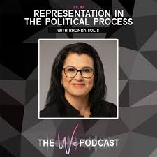 TWP 093: Representation in the Political Process with Rhonda Solis