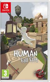 Super Rare Games Releasing Physical Version Of Human Fall Flat Quantities Are Extremely Limited Human Fall Flat Nintendo Switch Nintendo Switch Games