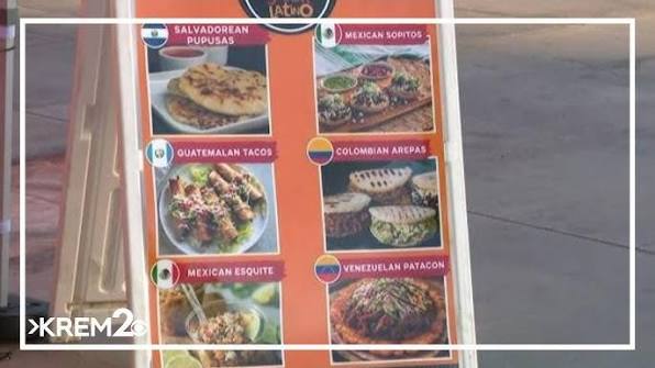 Riverfront Food Truck Food Court — Restaurant food truck in Shelbyville, Tennessee
