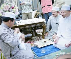 Majlis cukur jambul dan akikah tengku kamiliah shariffuddin 14/09/2019. Foto Majlis Cukur Jambul Putera Kedua Fouziah Gous Tarik Perhatian Simple Jer Kisah Dunia