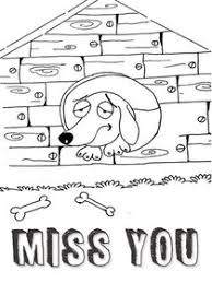 How many petals coloring page. Free Printable Miss You Coloring Cards Cards Create And Print Free Printable Miss You Coloring Cards Cards At Home