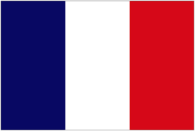 The flag of france , also known as the french tricolour or simply the tricolour, consists of three vertical stripes of blue, white and red. France Flag Flagz Group Flags