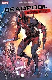 Deadpool einfach zeichnen lernen shop: Deadpool Boses Blut Deu Nerdenthum
